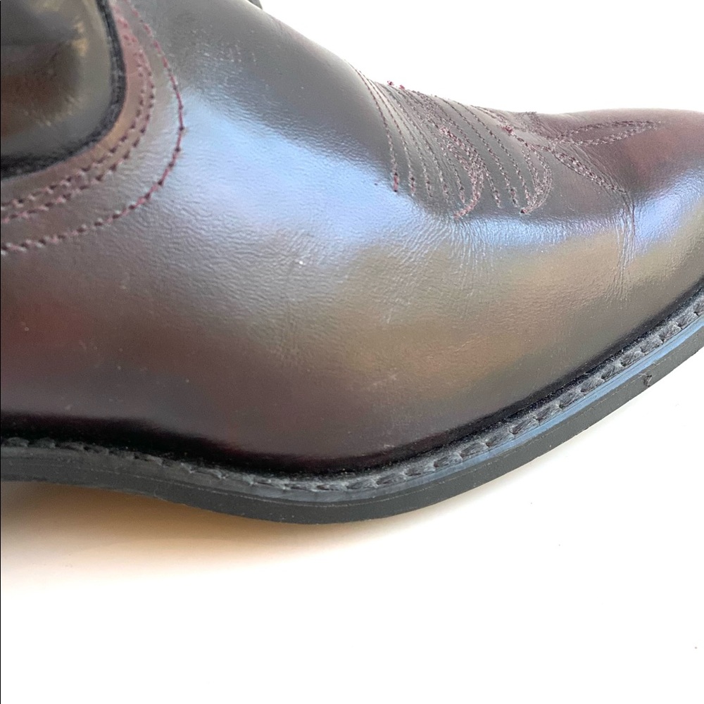 *SOLD* Women's Western Boots - Picture 8 of 9